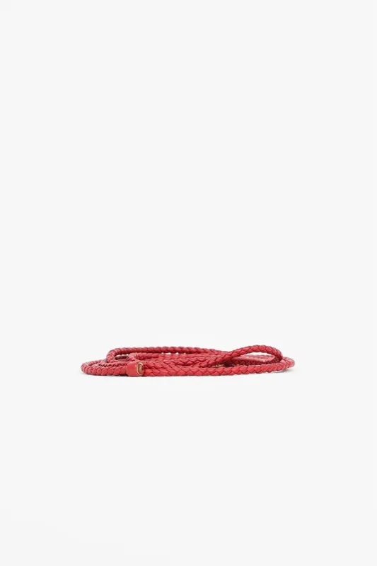 Intrecciato Rope Wrap Belt made by Bottega Veneta