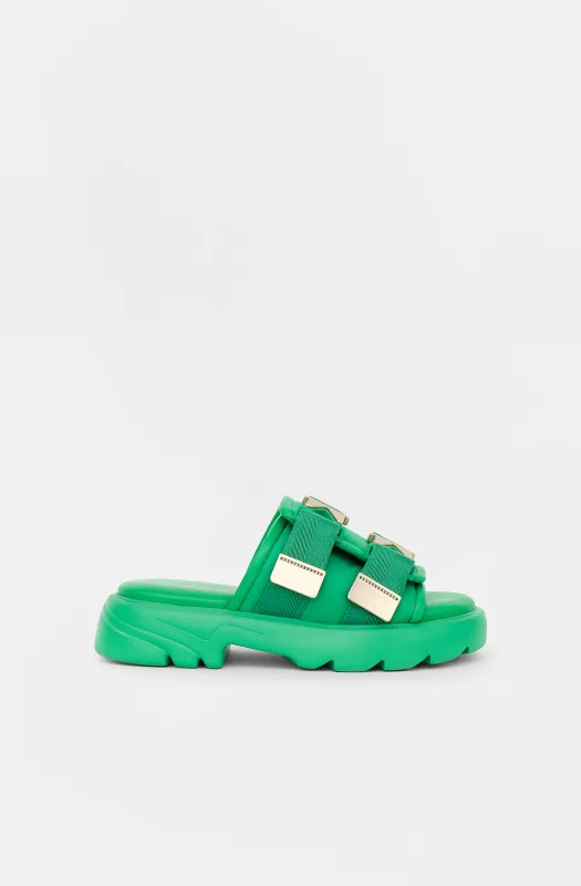 Flash Buckle Slide made by Bottega Veneta