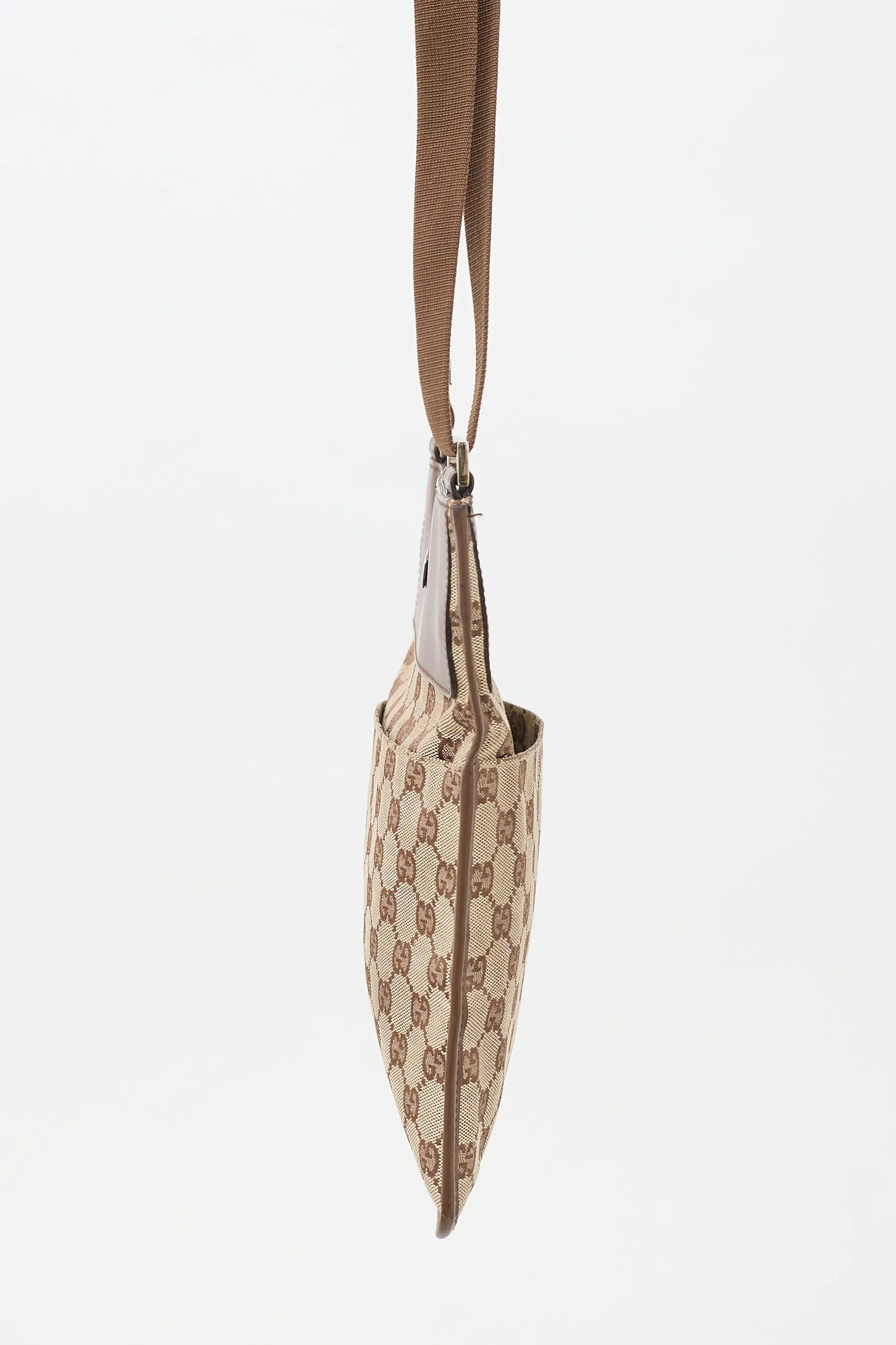 GG Monogram Crossbody Bag sold by VSP Consignment product image thumbnail 4