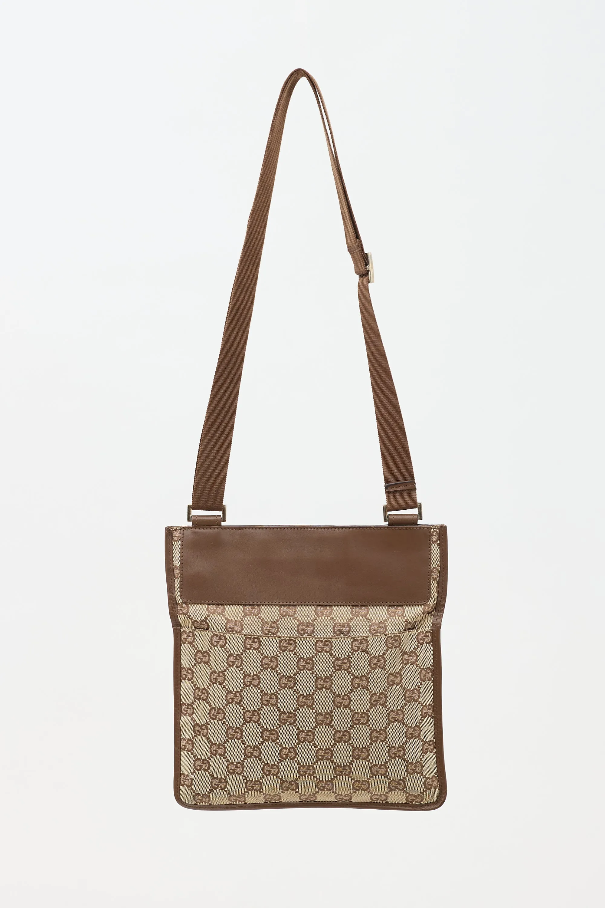 GG Monogram Crossbody Bag sold by VSP Consignment product image thumbnail 2