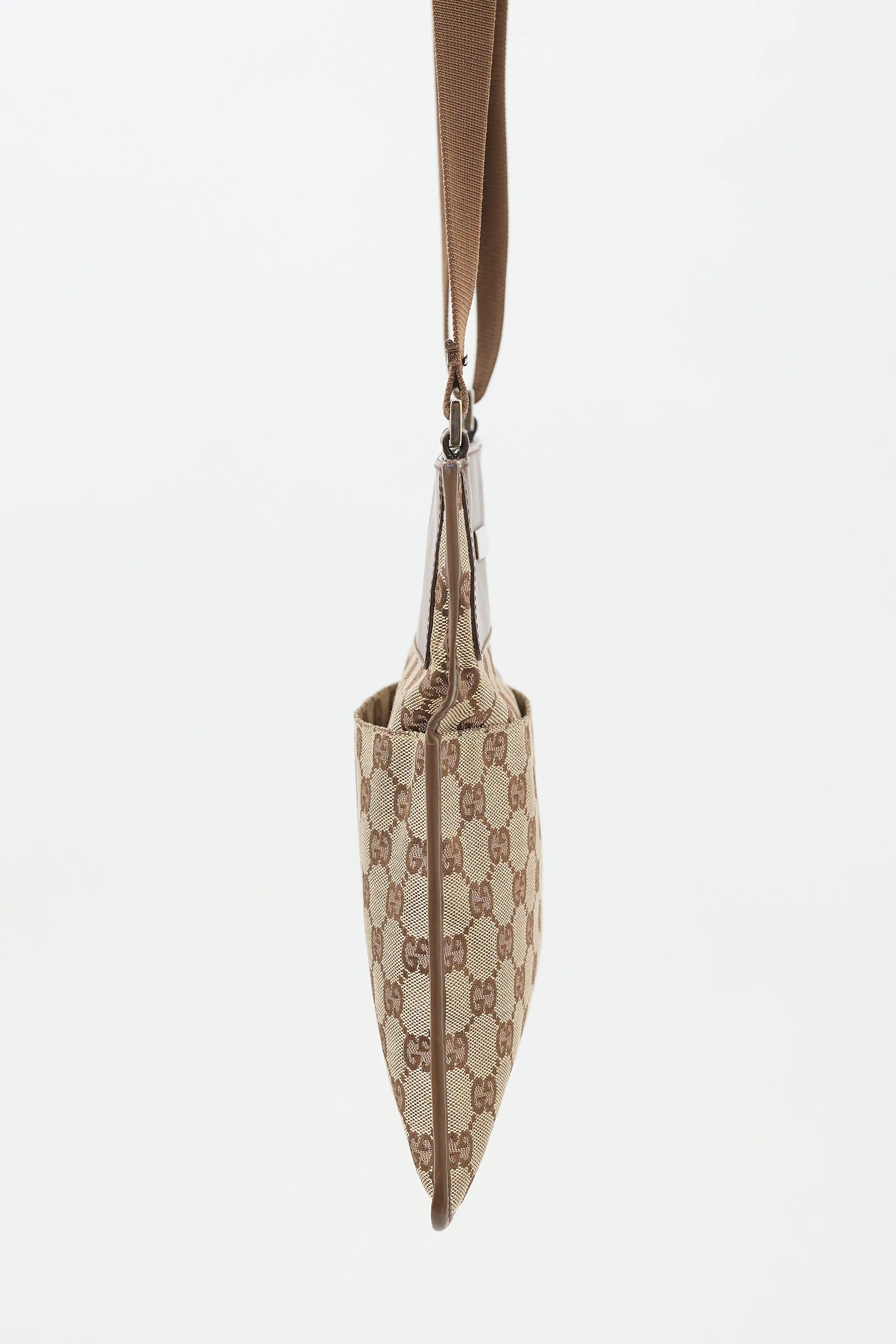 GG Monogram Crossbody Bag sold by VSP Consignment product image thumbnail 3