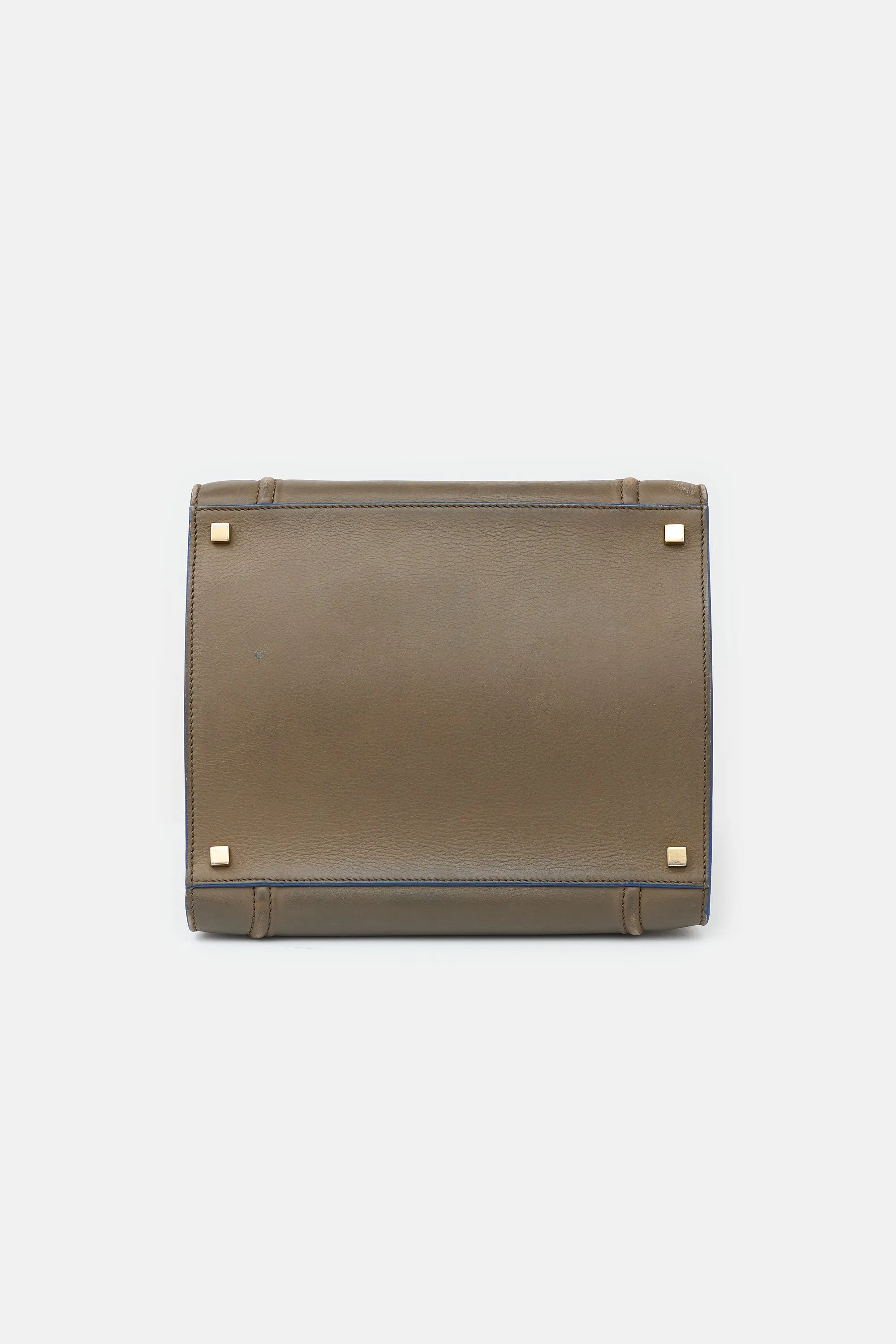 2012 Leather Medium Phantom Luggage Bag sold by VSP Consignment product image thumbnail 5
