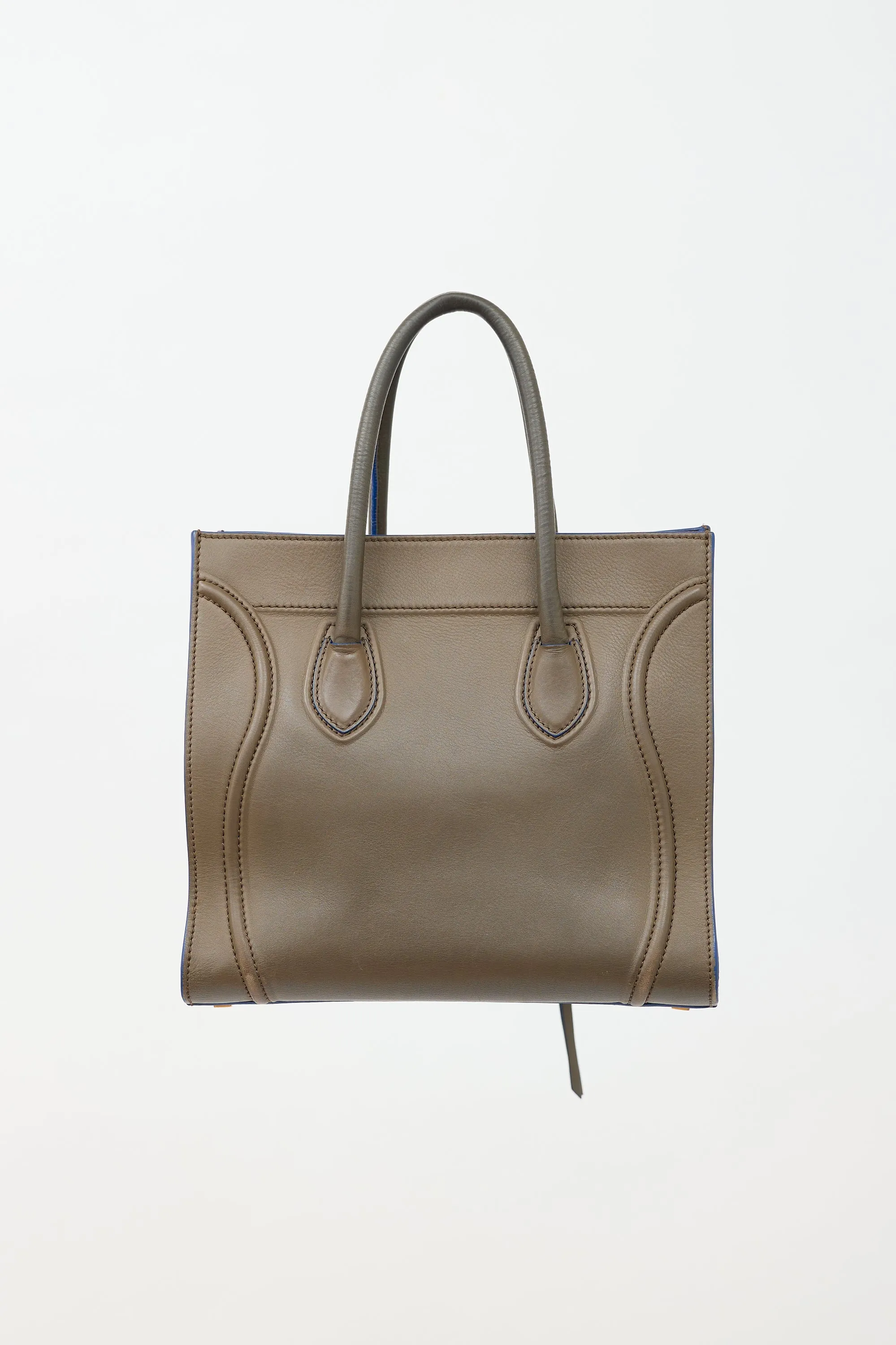 2012 Leather Medium Phantom Luggage Bag sold by VSP Consignment product image thumbnail 2