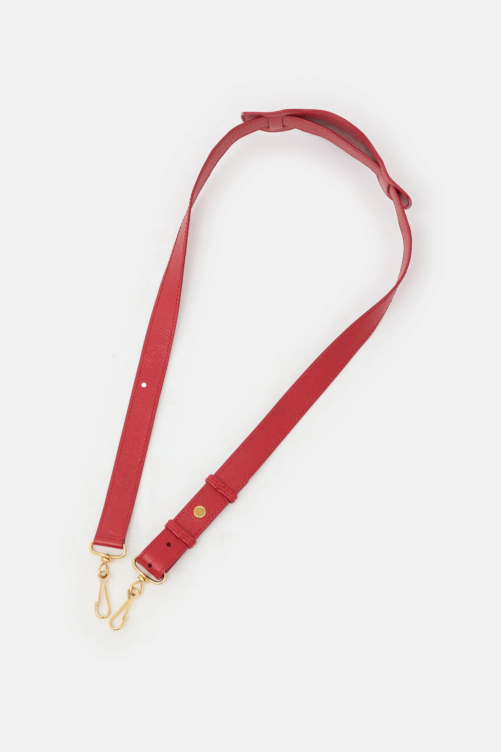 2015 Leather Mini City Classic Edge Bag sold by VSP Consignment product image thumbnail 5