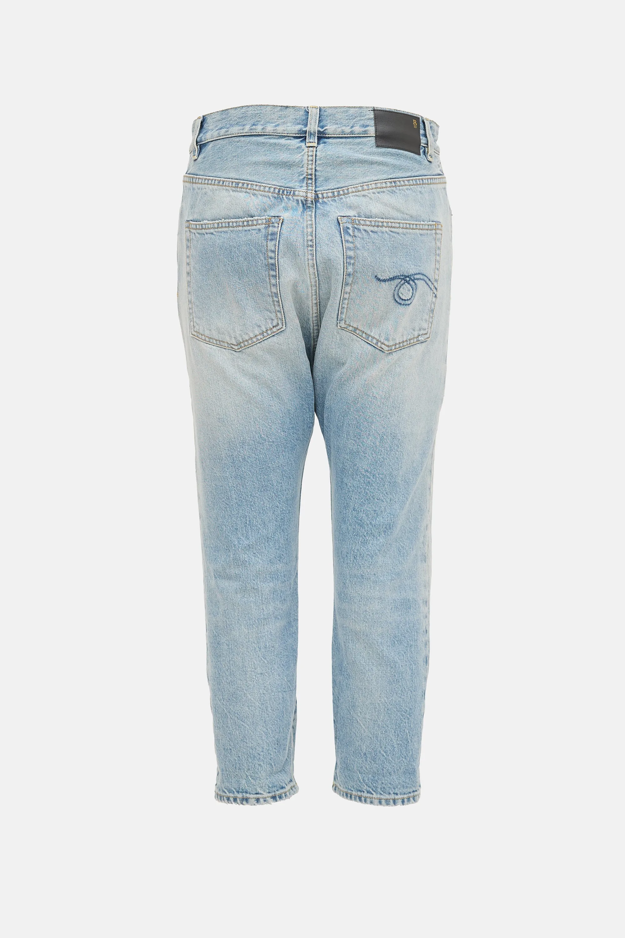 Logan Tailored Drop Jeans sold by VSP Consignment product image thumbnail 2