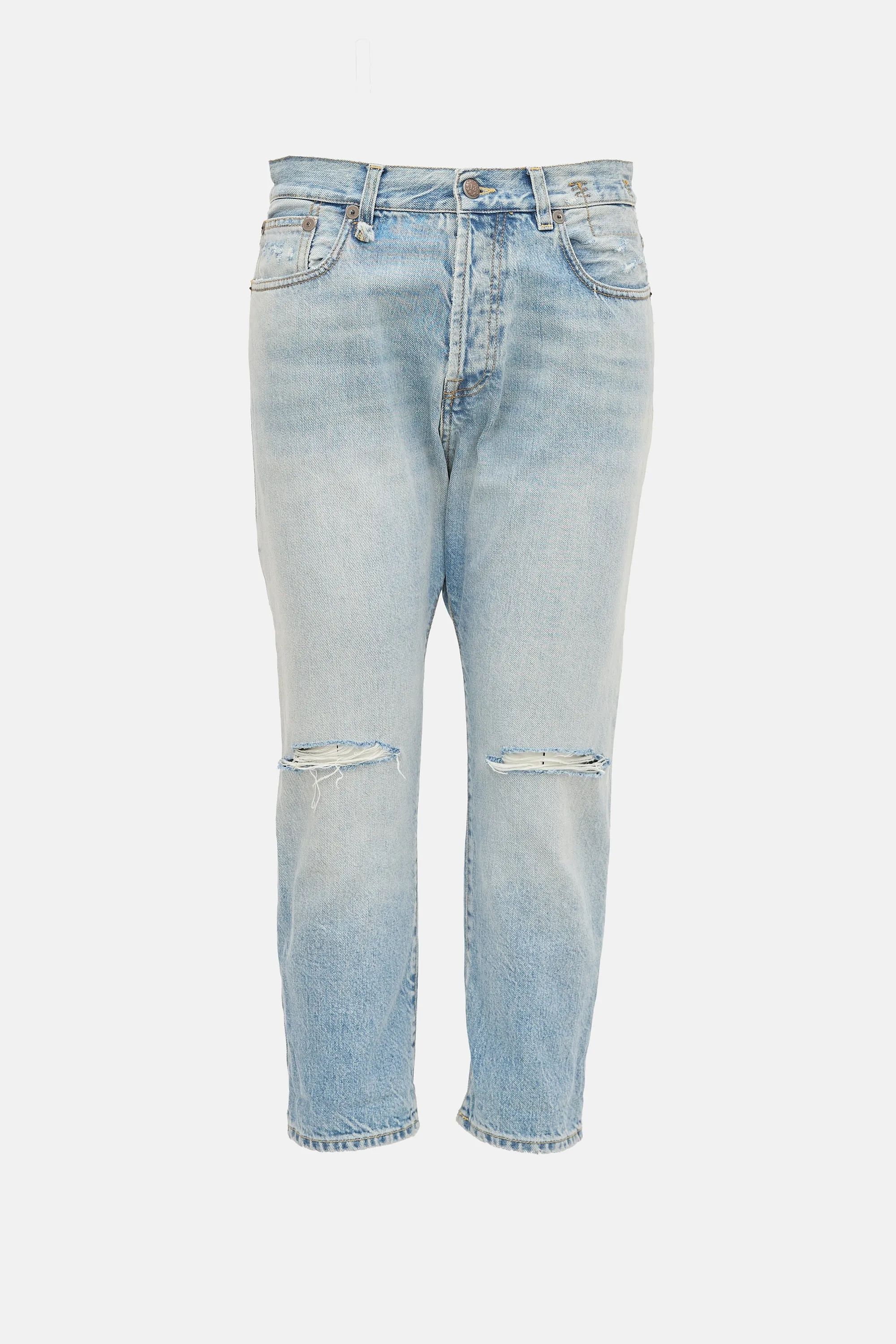 Logan Tailored Drop Jeans sold by VSP Consignment