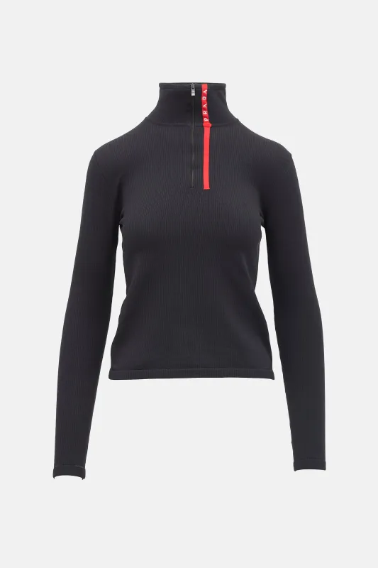2018 Tech Linea Rossa Top made by Prada