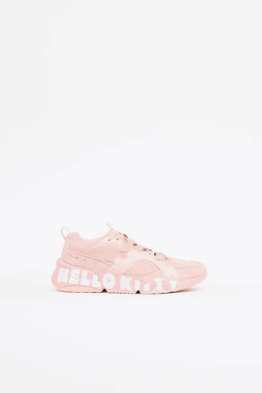 X Hello Kitty Nova Sneaker made by Puma