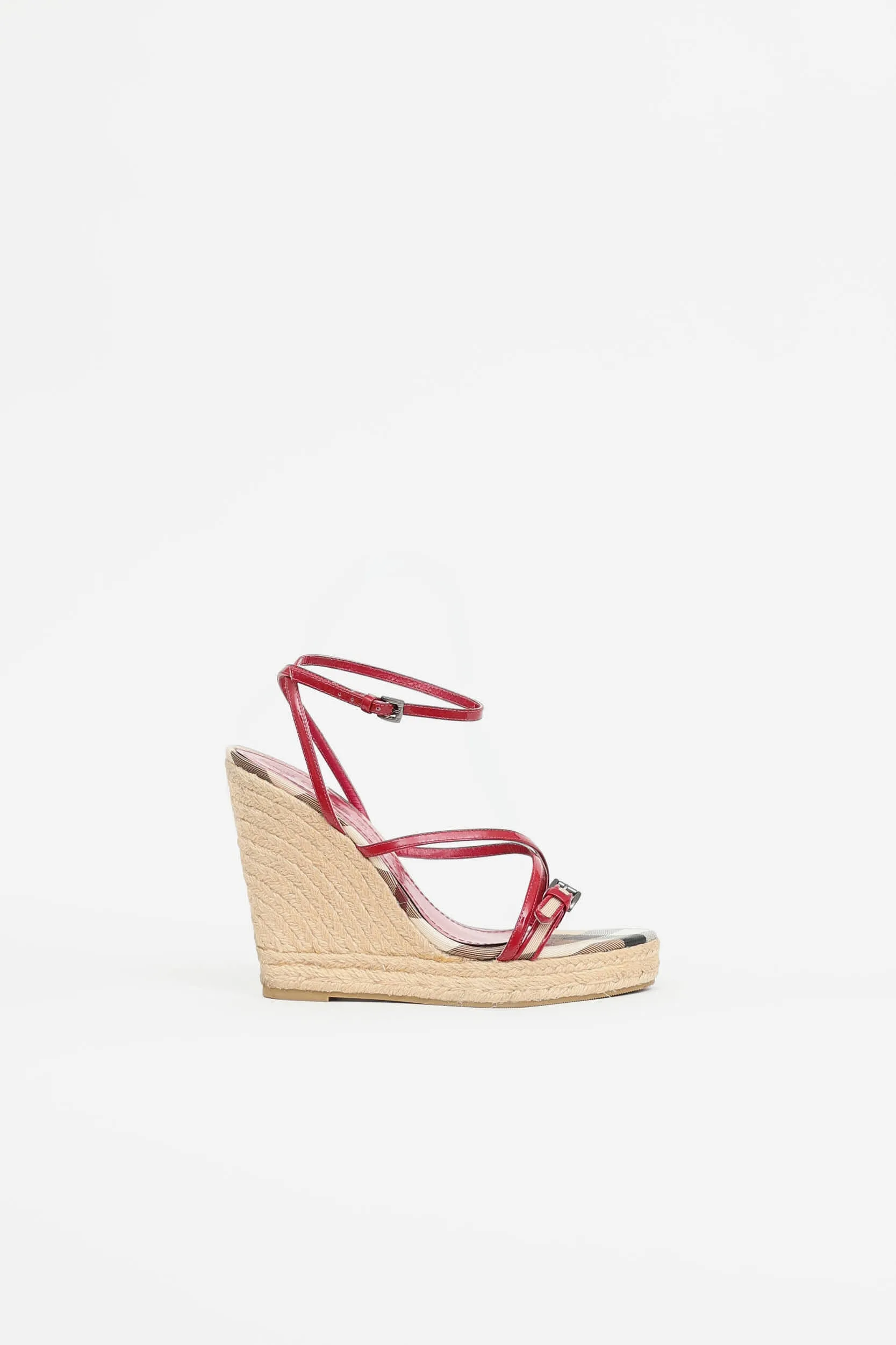 Espadrille Wedge Sandal sold by VSP Consignment