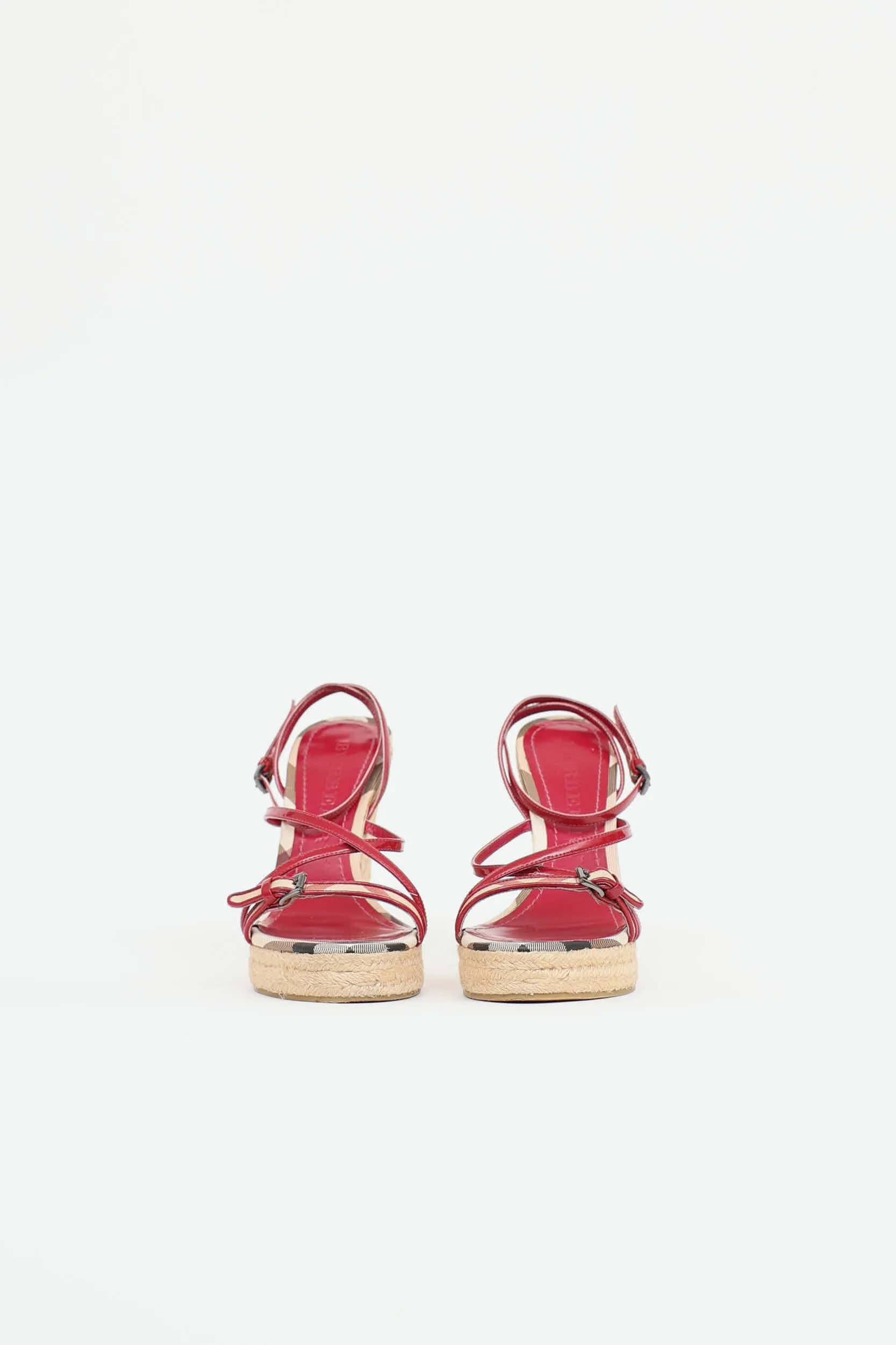 Espadrille Wedge Sandal sold by VSP Consignment product image thumbnail 3