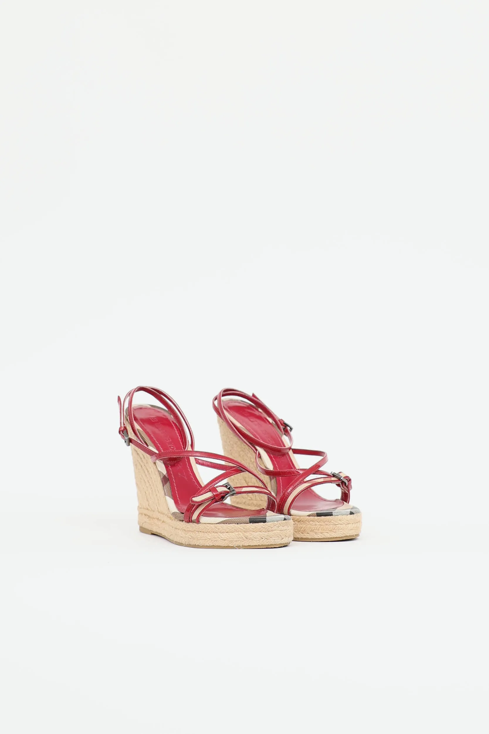 Espadrille Wedge Sandal sold by VSP Consignment product image thumbnail 2