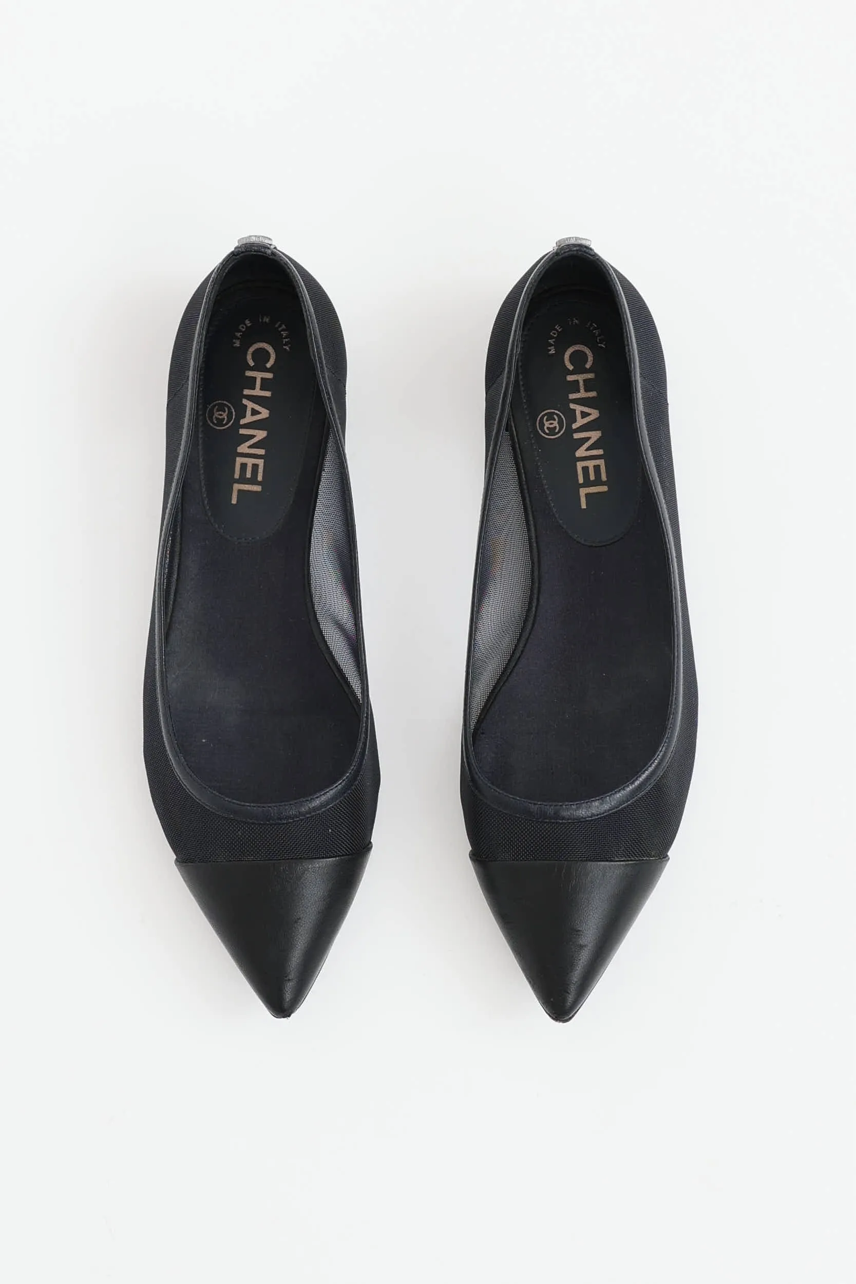 Mesh Ballet Flat sold by VSP Consignment product image thumbnail 2