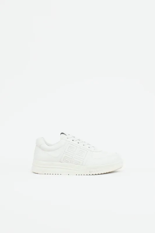 G4 Lowtop Sneaker made by Givenchy