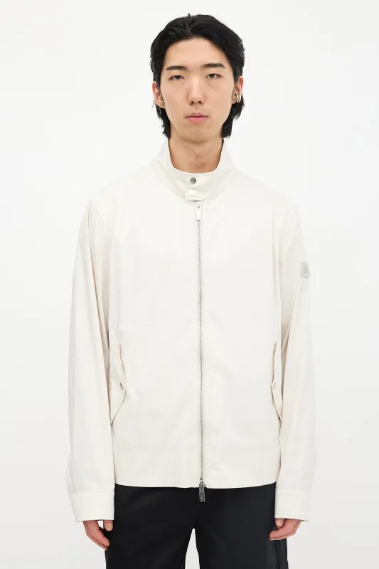 Cathala Stand Collar Jacket made by Moncler