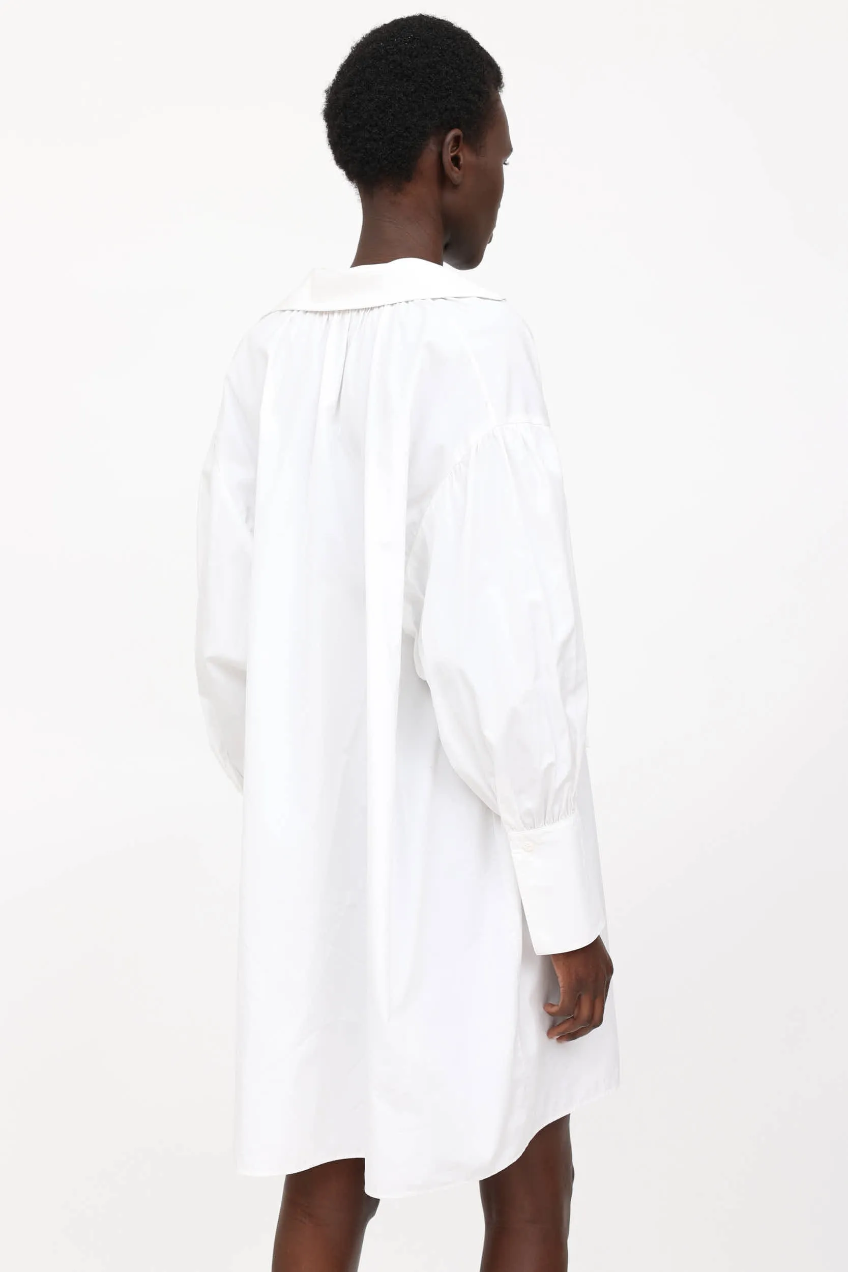 Cotton Darma Top sold by VSP Consignment product image thumbnail 4