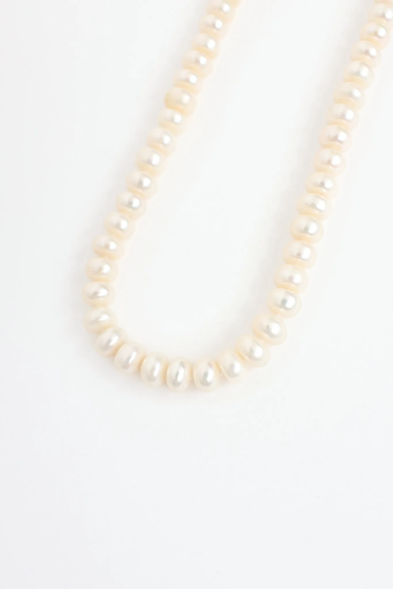 Fresh Water Pearl Necklace sold by VSP Consignment product image thumbnail 3