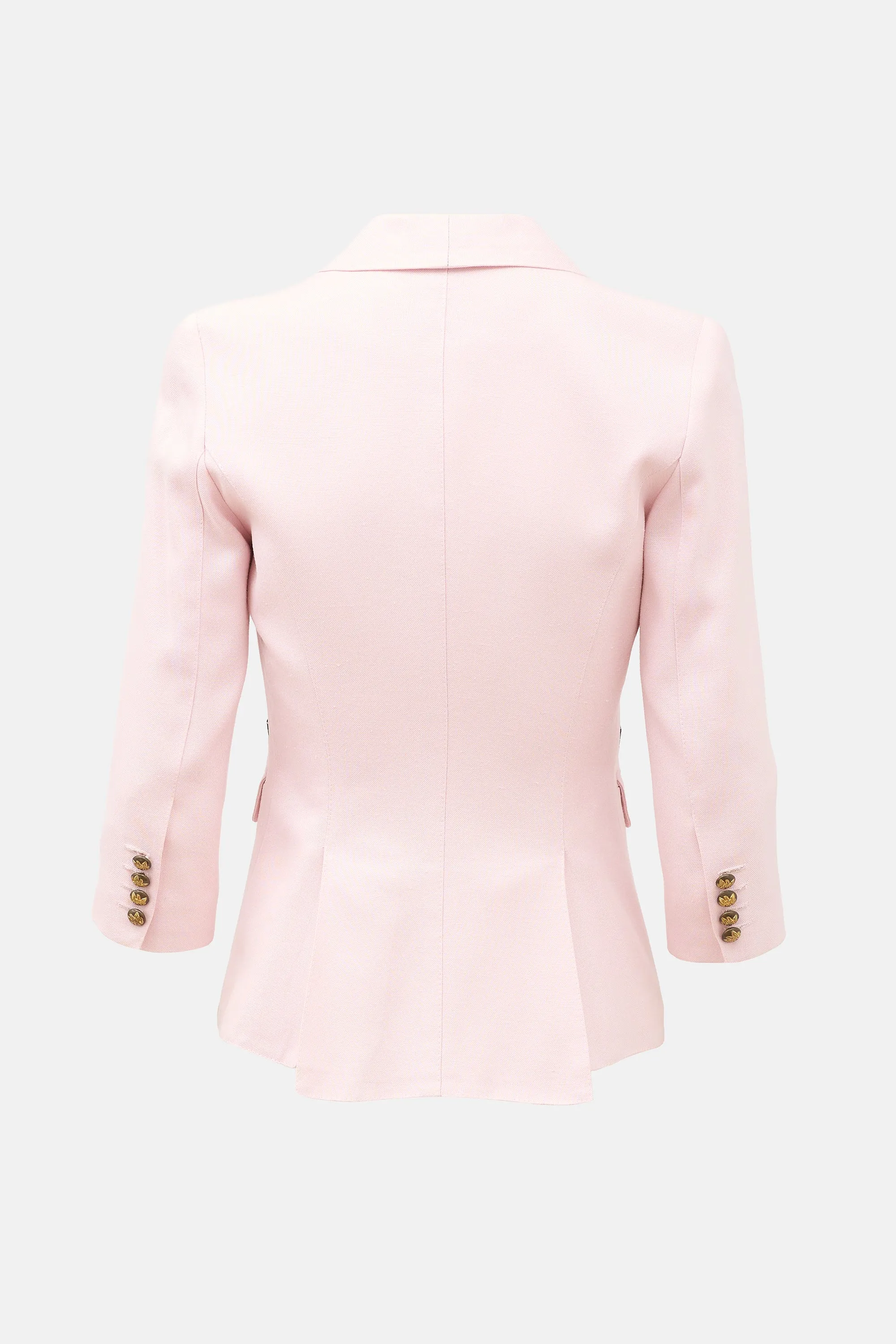 Shawl One Button Blazer sold by VSP Consignment product image thumbnail 2