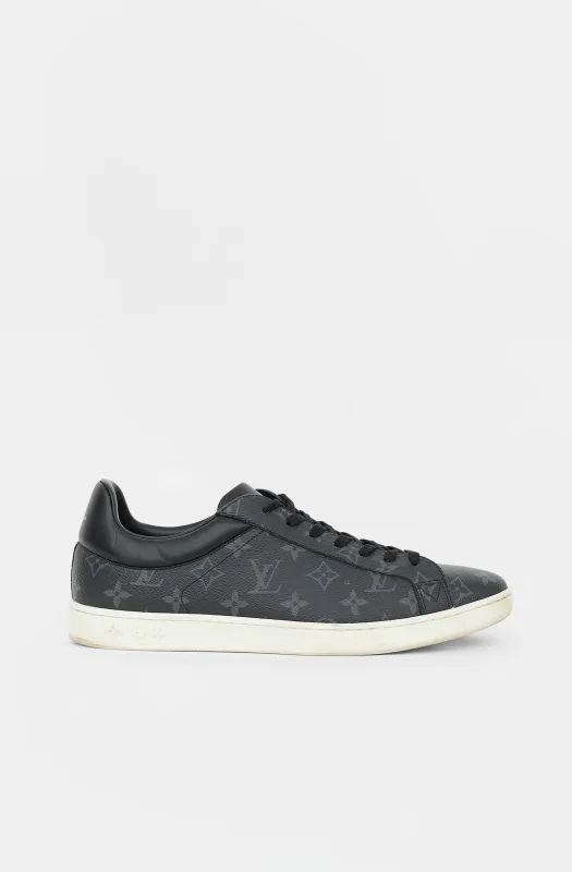 Leather Monogram Luxembourg Sneaker made by Louis Vuitton
