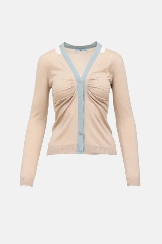 2011 Knit Cardigan made by Prada