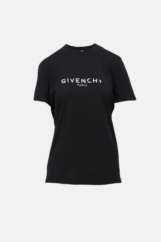Graphic Logo T-Shirt made by Givenchy