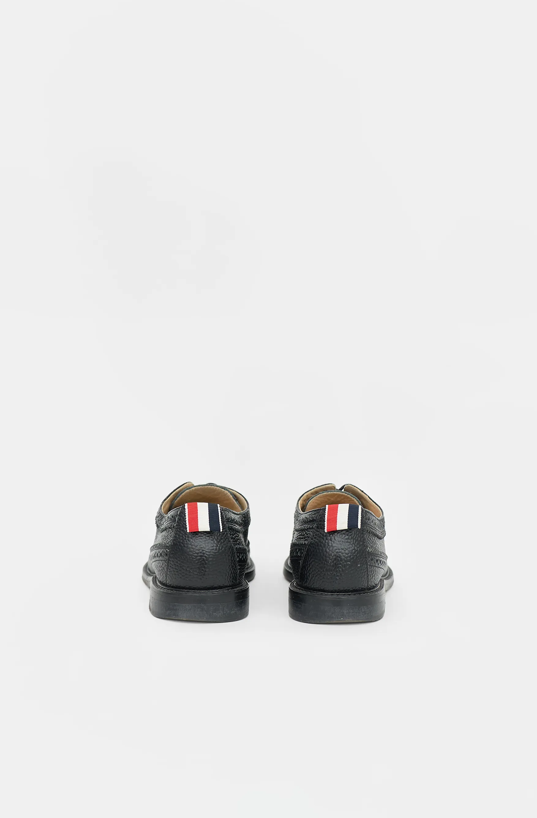 Leather Brogue Derby sold by VSP Consignment product image thumbnail 4