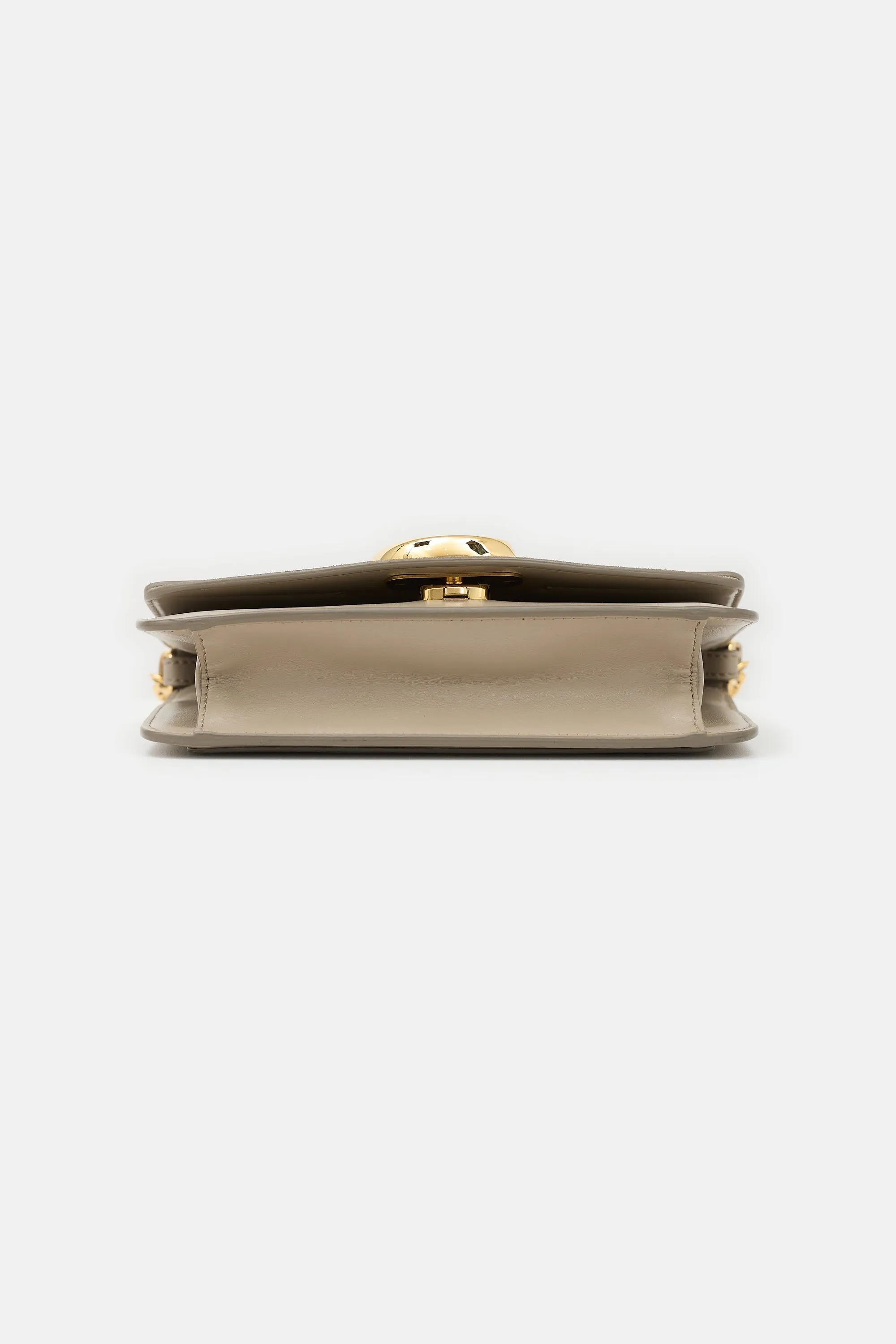 Leather C Chain Bag sold by VSP Consignment product image thumbnail 5
