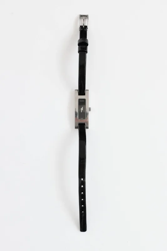 3900L Patent Watch made by Gucci