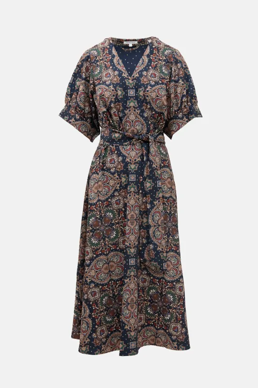 Paisley Wyatt Dress made by Veronica Beard