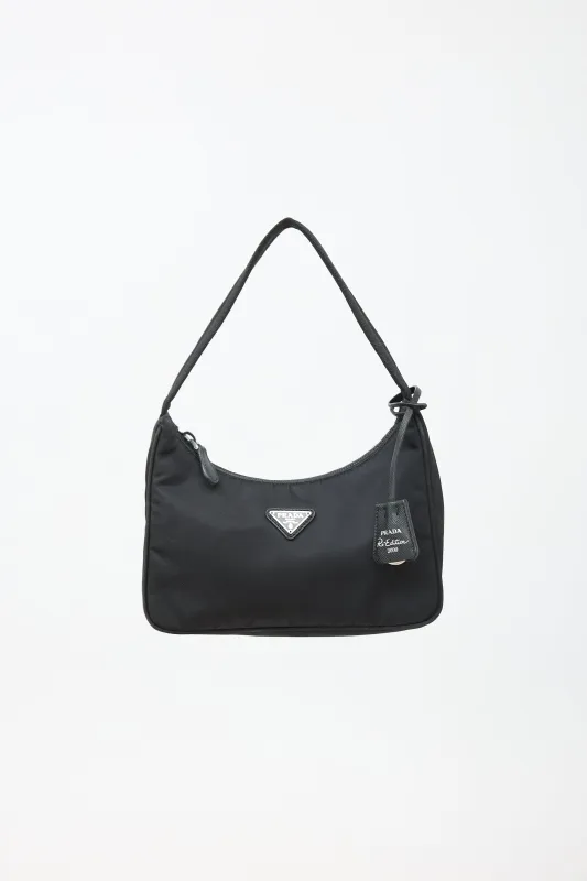 Re-Nylon Re-Edition 2000 Bag made by Prada
