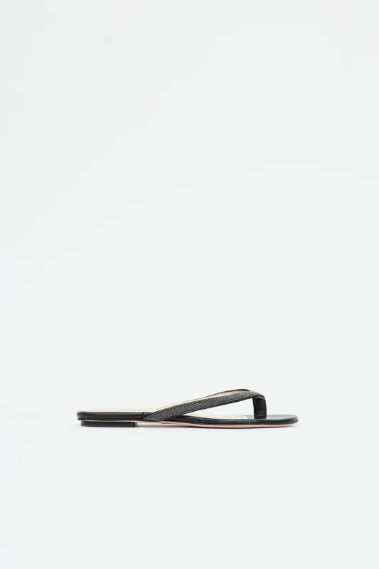 Beaded Sandal made by Fabiana Filippi