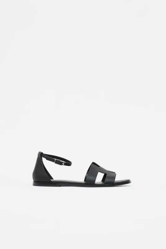 Santorini H Sandal made by Hermes