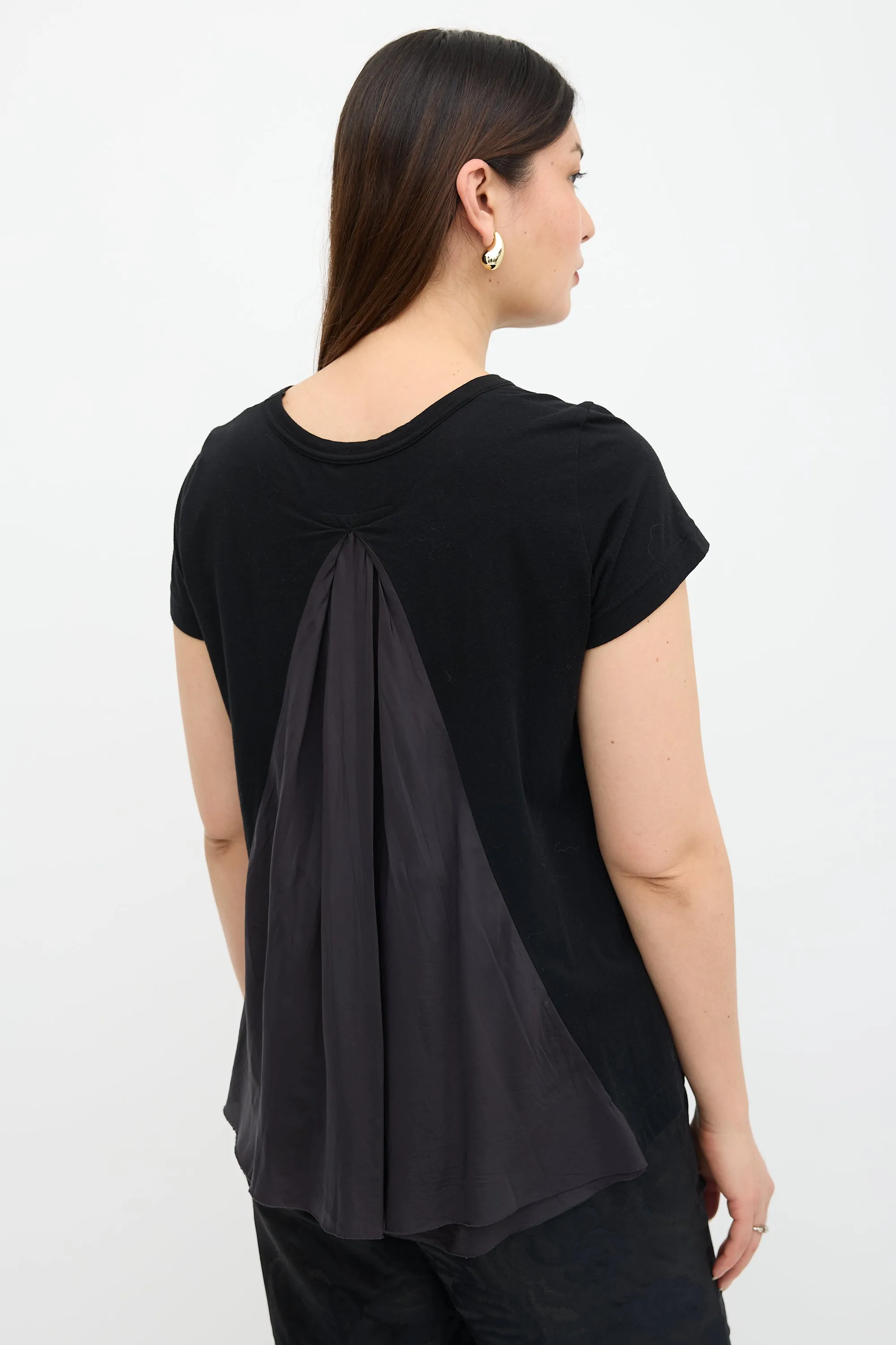 Panelled T-Shirt sold by VSP Consignment product image thumbnail 2