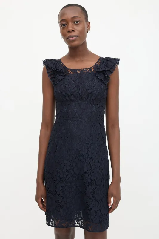 Guipure Lace Dress made by Prada