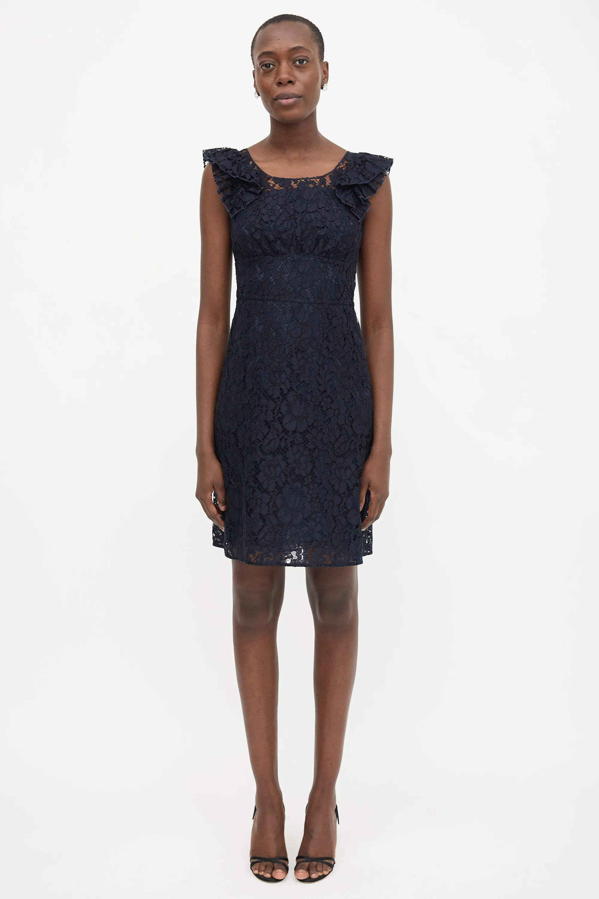 Guipure Lace Dress sold by VSP Consignment product image thumbnail 2