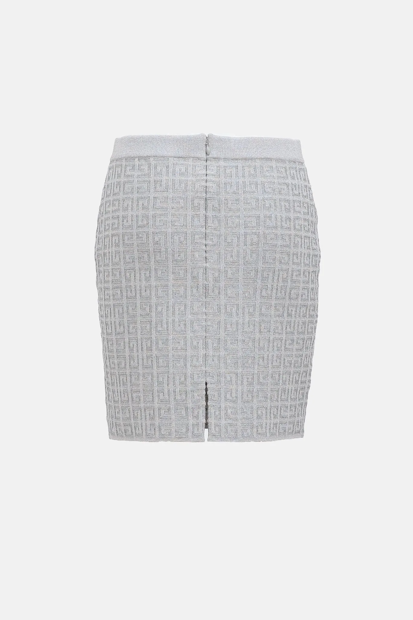 Metallic Knit 4G Skirt sold by VSP Consignment product image thumbnail 2