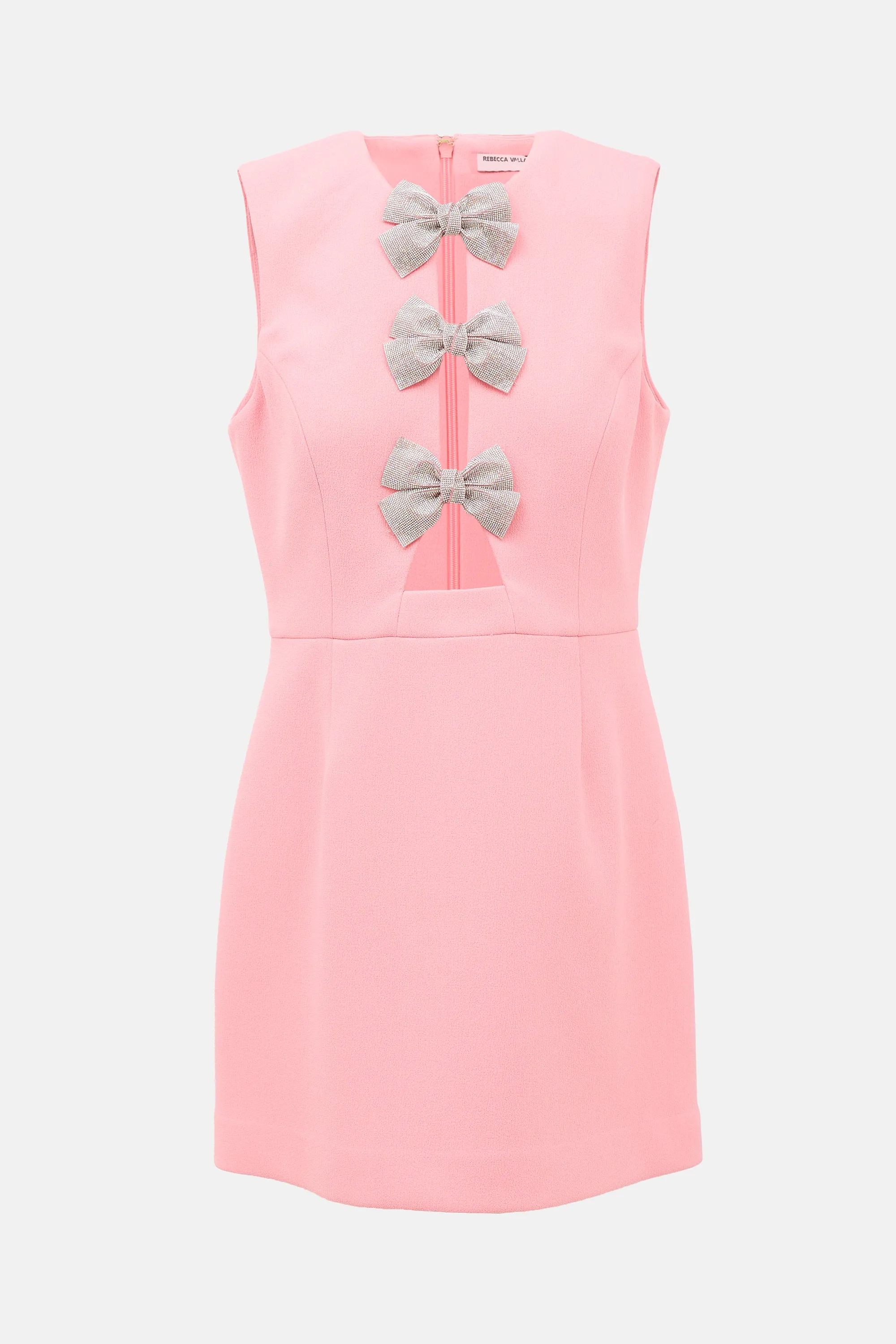 Crystal Bow Brittany Dress sold by VSP Consignment