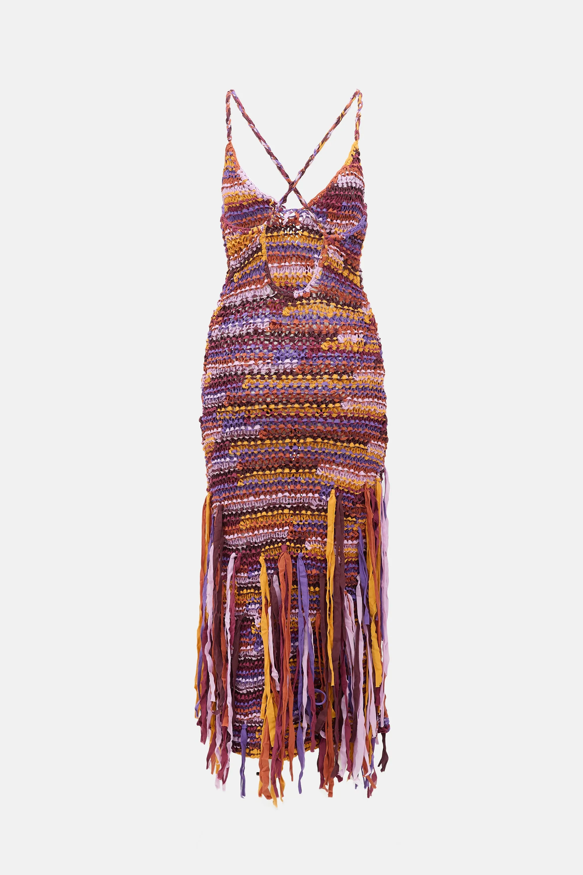 Crochet Emmalina Dress sold by VSP Consignment product image thumbnail 2