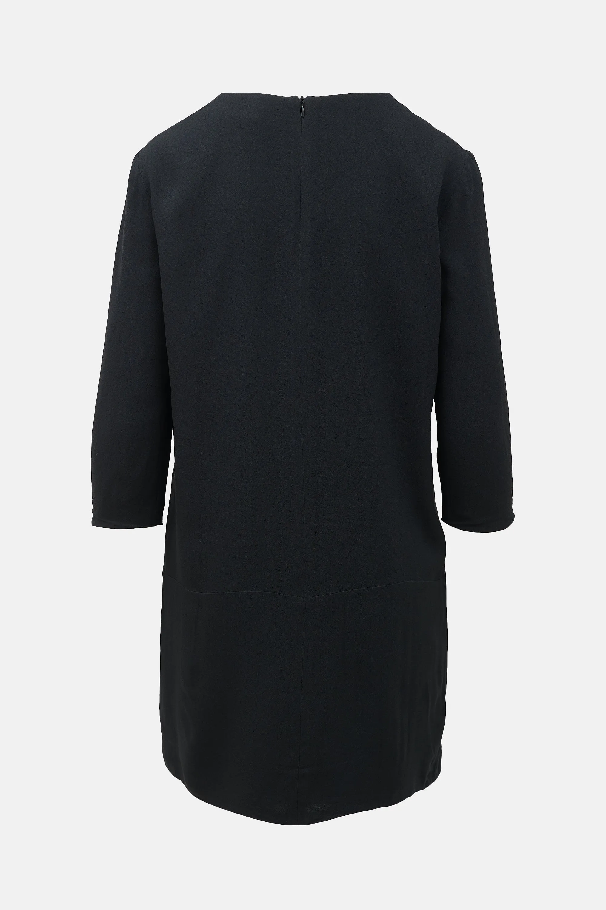 Crepe Marina Shift Dress sold by VSP Consignment product image thumbnail 2