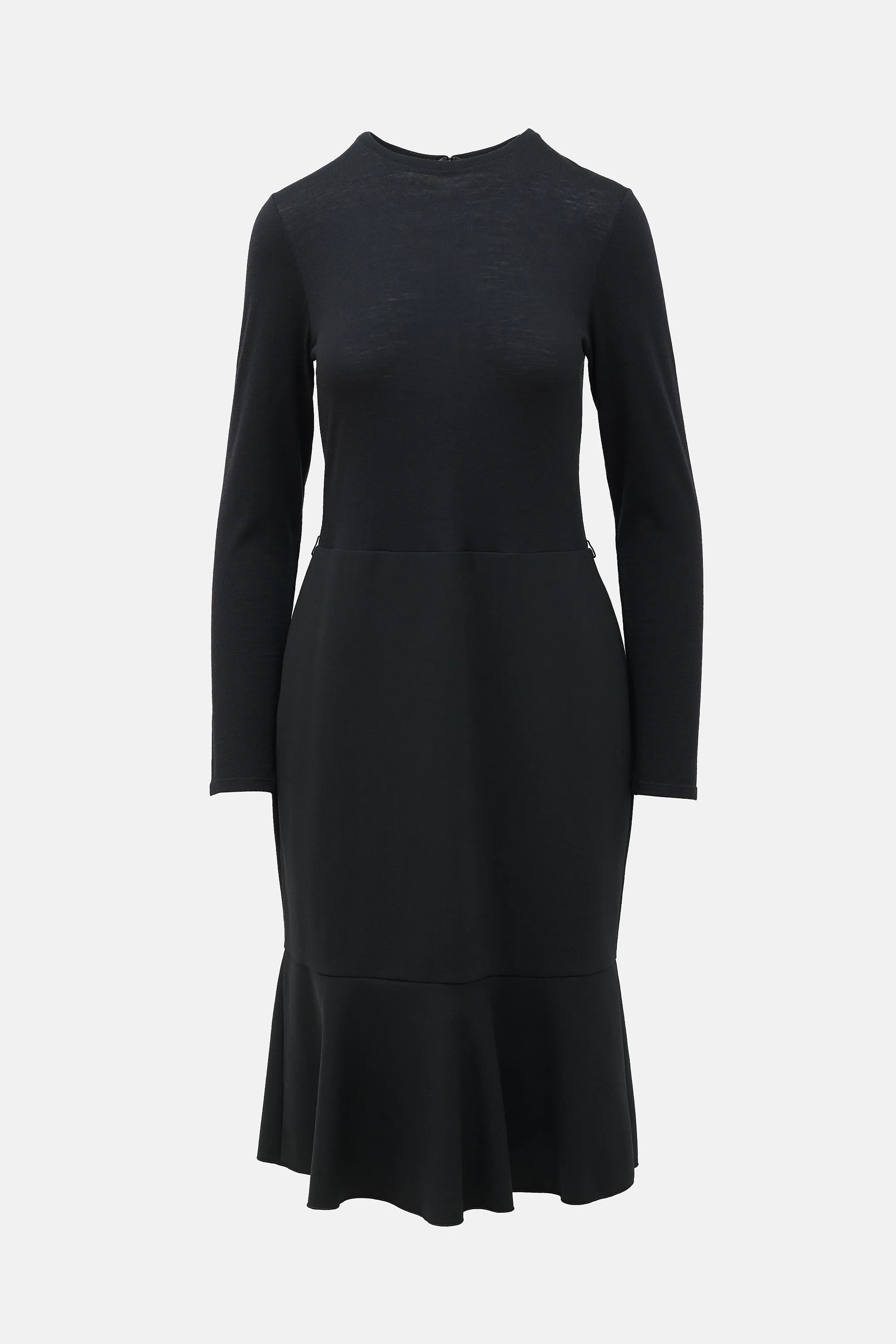 Knit Midi Dress sold by VSP Consignment