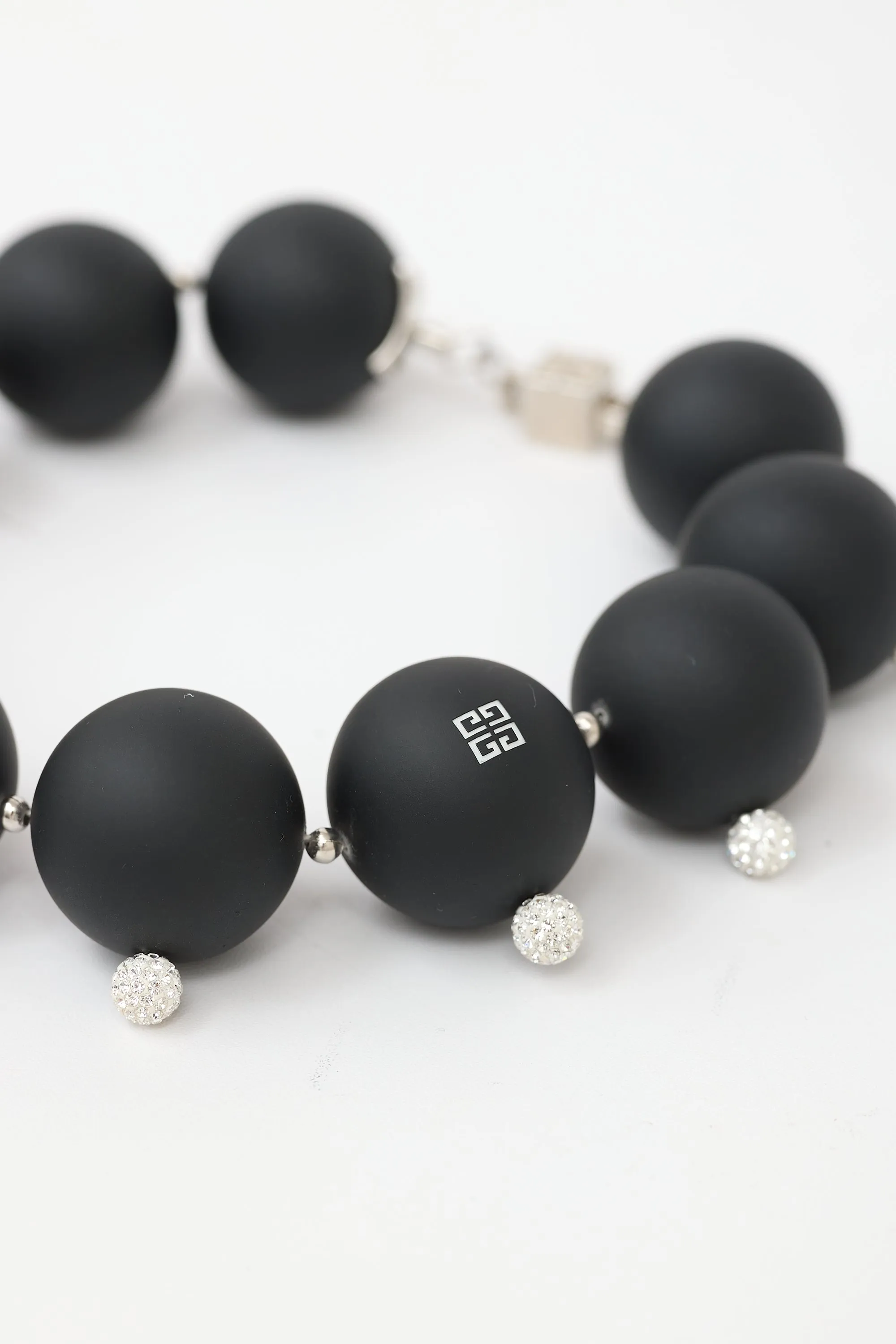 Fall 2022 Large Bead 4G Necklace sold by VSP Consignment product image thumbnail 2