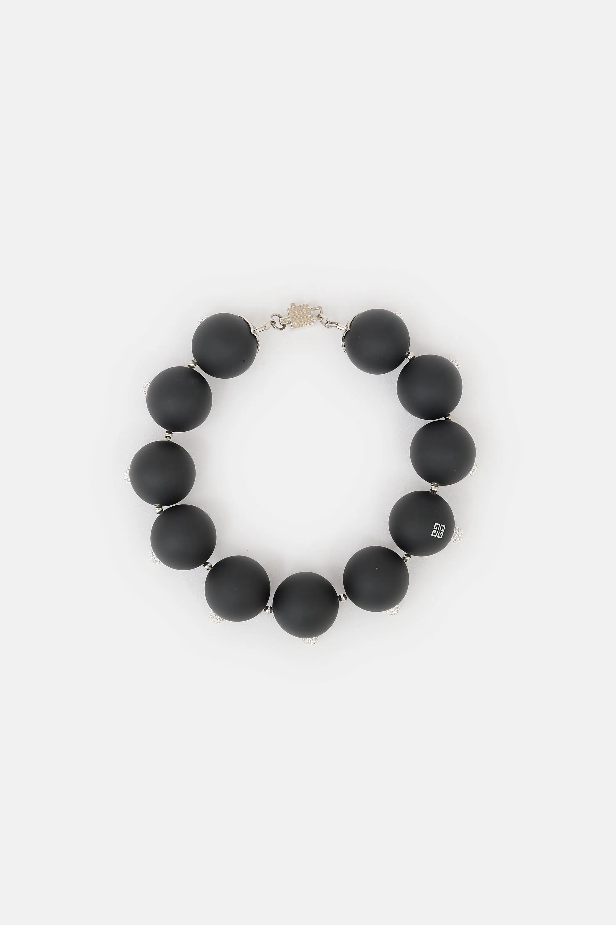 Fall 2022 Large Bead 4G Necklace sold by VSP Consignment