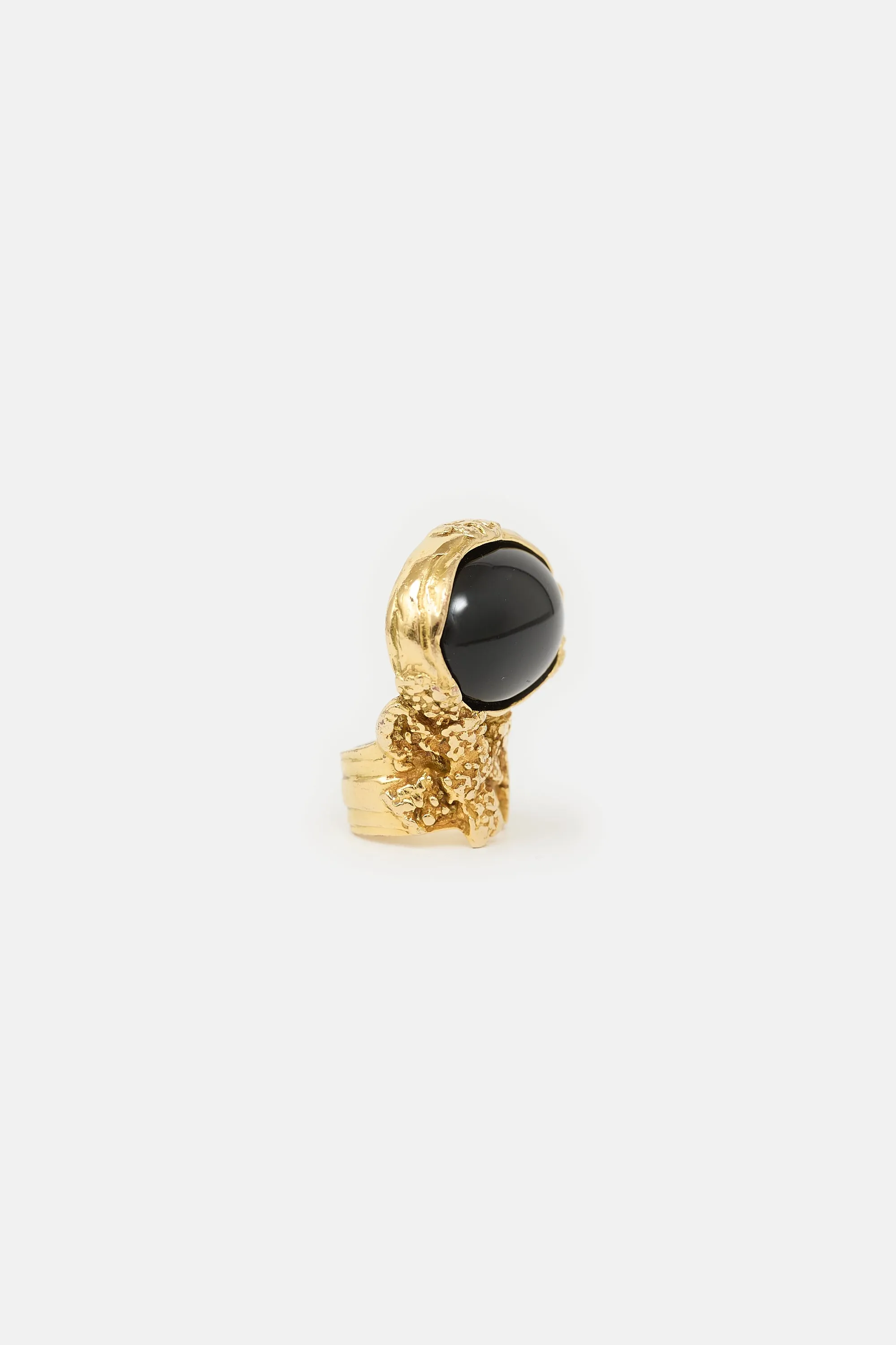Arty Statement Ring sold by VSP Consignment product image thumbnail 3