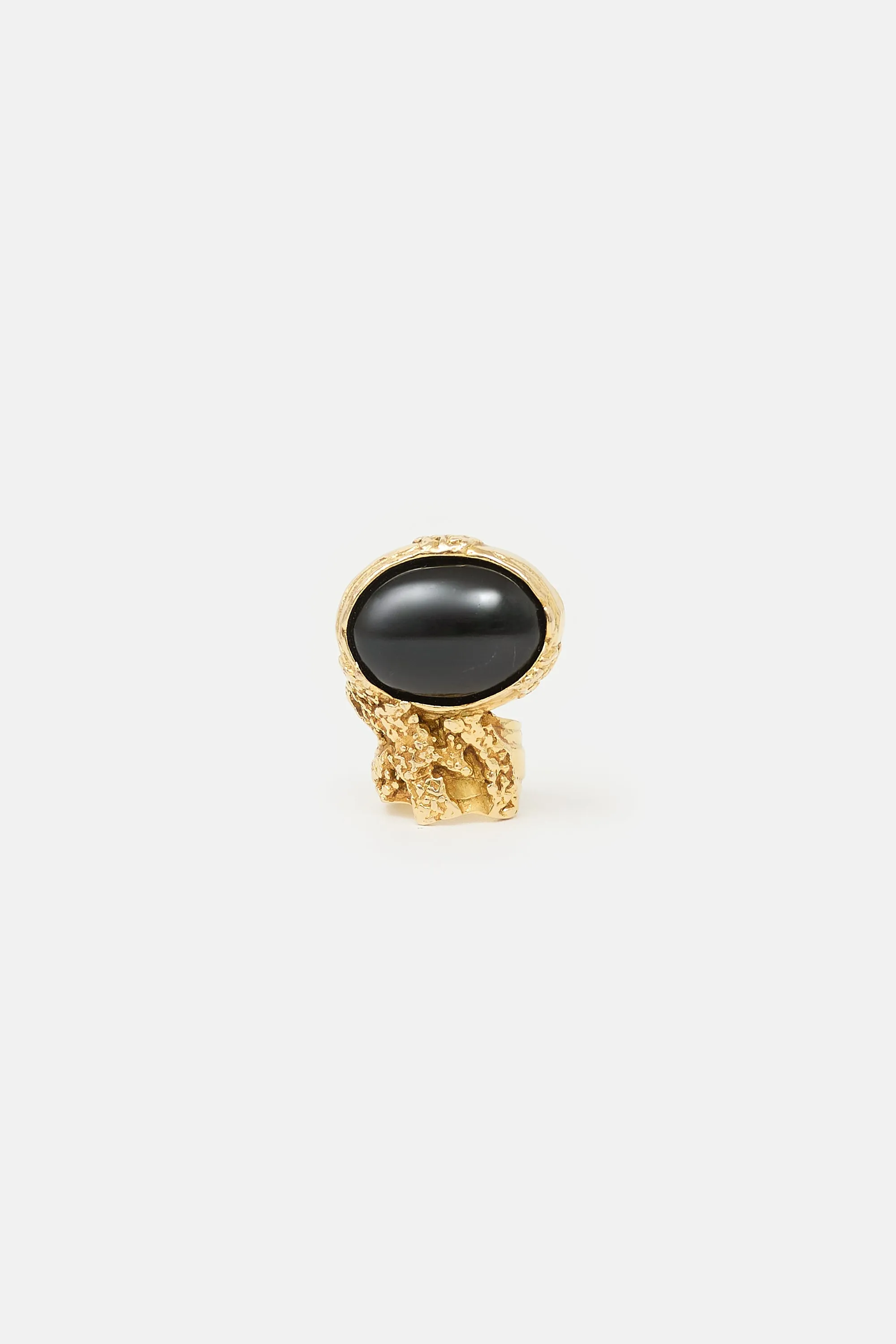 Arty Statement Ring sold by VSP Consignment