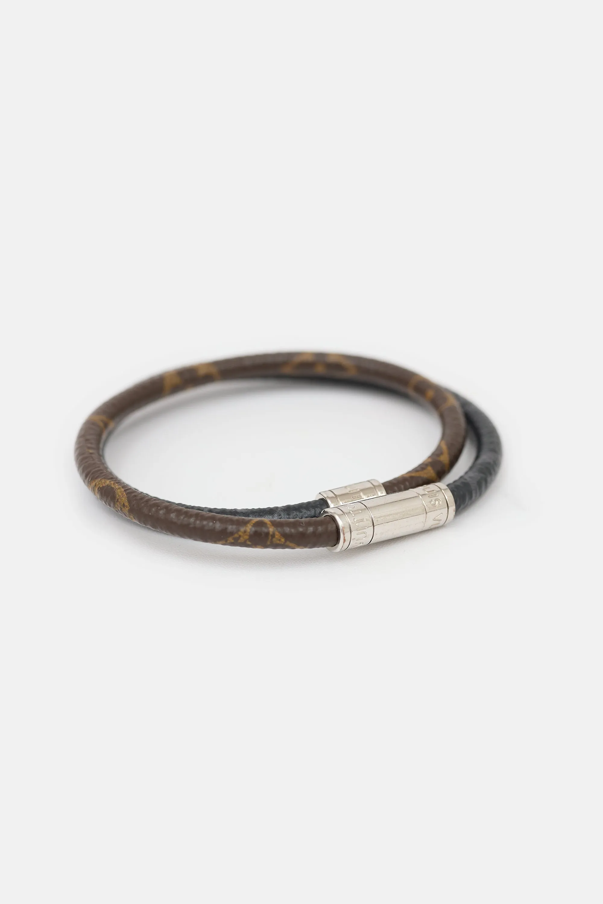 Monogram Canvas Keep It Double Bracelet sold by VSP Consignment product image thumbnail 2