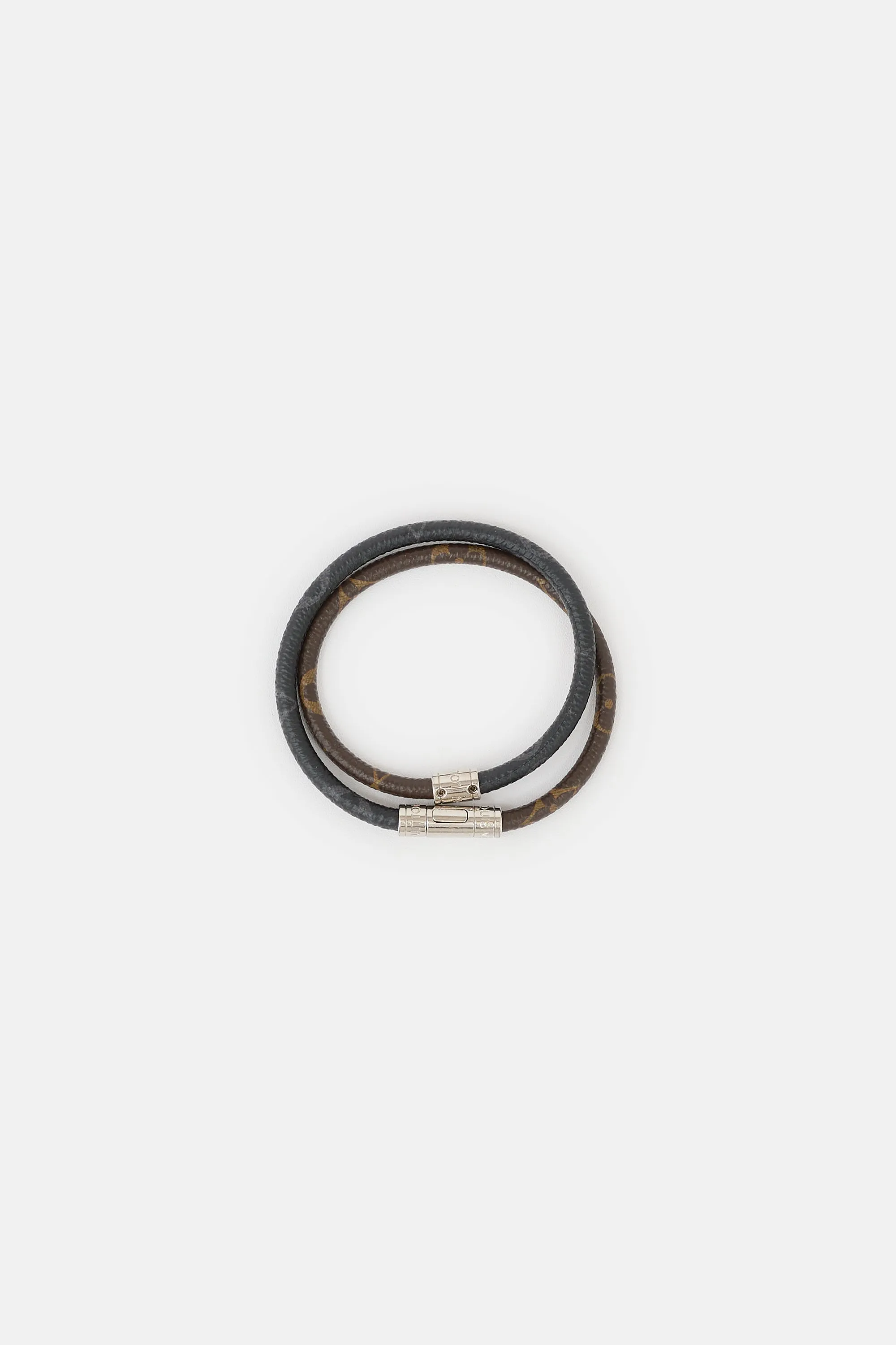 Monogram Canvas Keep It Double Bracelet sold by VSP Consignment product image thumbnail 3