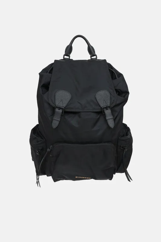 Nylon Technical Backpack made by Burberry