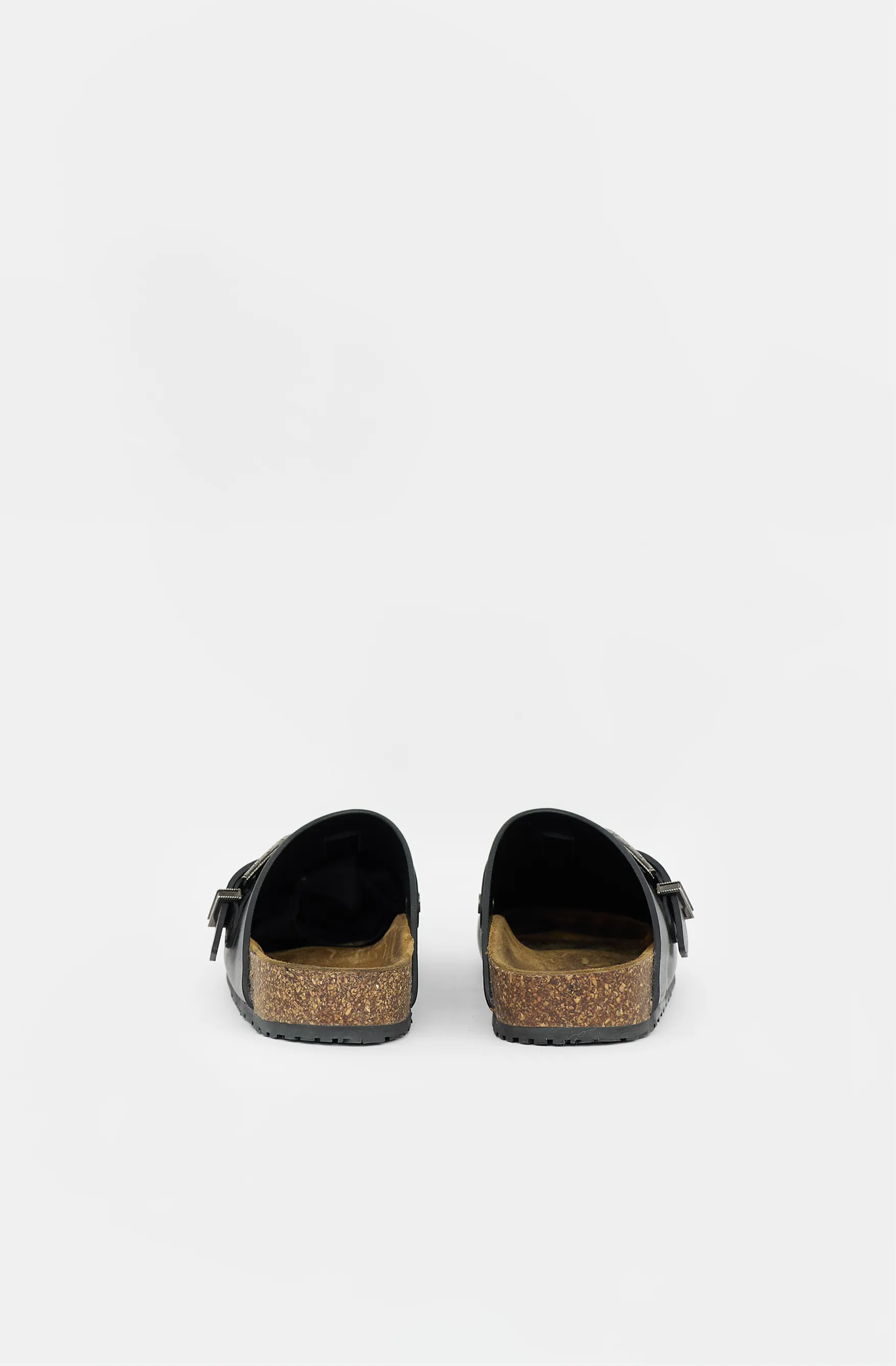 Leather Jimmy Clog Mule sold by VSP Consignment product image thumbnail 5