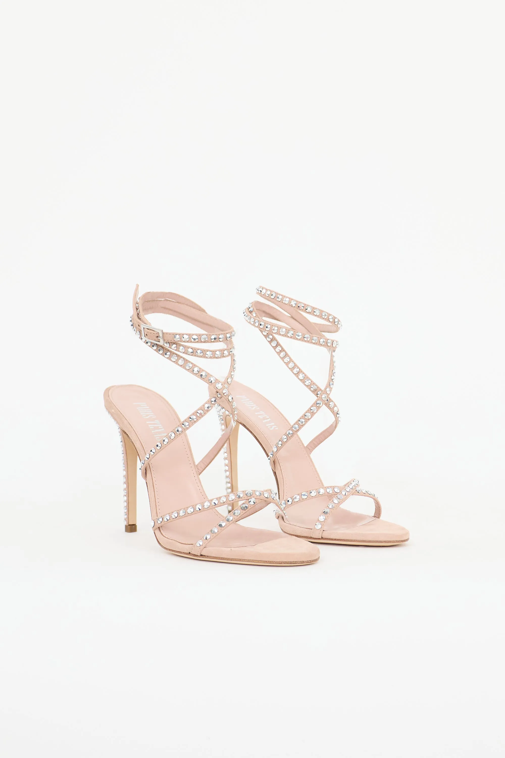 Suede Holly Zoe Sandal sold by VSP Consignment product image thumbnail 2