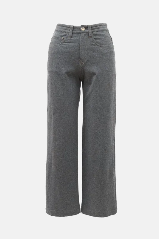 Knit Monili Pant made by Brunello Cucinelli