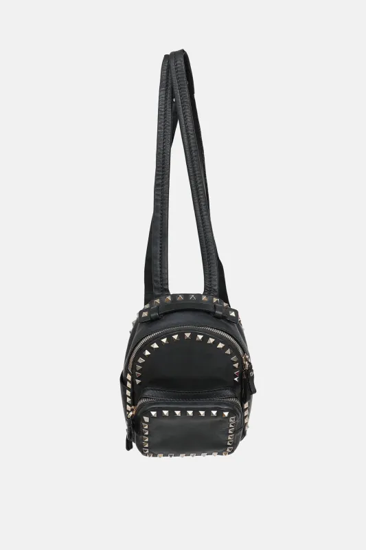 Rockstud Backpack made by Valentino